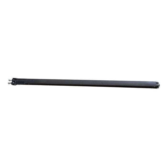 Replacement Left Arm for 10 x 8 Foot Black Retractable Awnings - Black