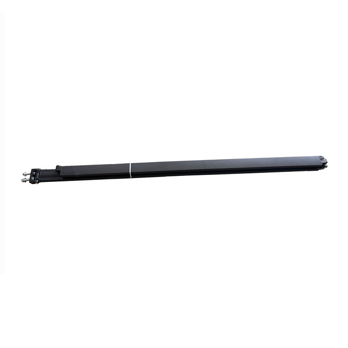 Replacement Left Arm for 10 x 8 Foot Black Retractable Awnings - Black