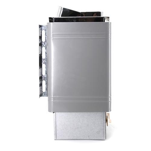COASTS Mini Sauna Heater for Spa Sauna Room - 3KW - 240V - Inner Controller