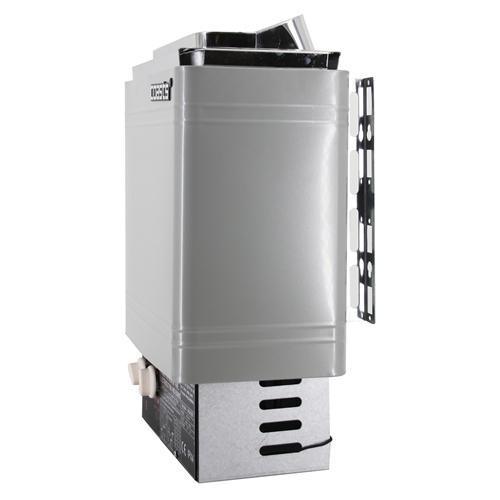 COASTS Mini Sauna Heater for Spa Sauna Room - AM45A - 4.5KW - 240V - Inner Controller