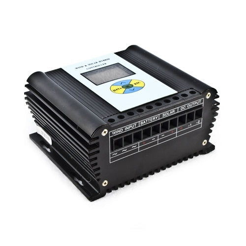 Wind and Solar Hybrid Charge Controller - CD7.5 - 12V