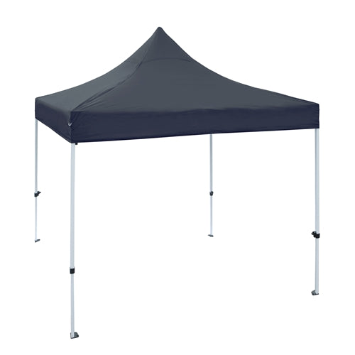 Gazebo 420D Ox ford Canopy Party Tent - 10x 10 Ft - Black Color