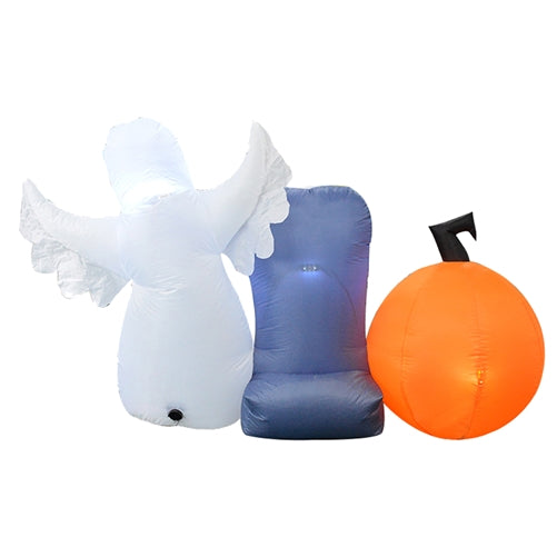 Halloween Inflatable RIP Trio - 5.5 Foot