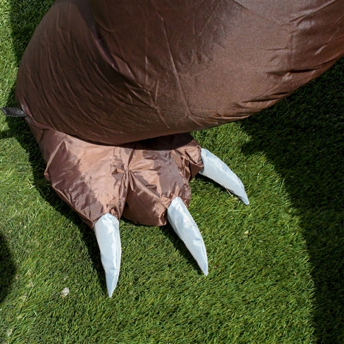 Inflatable Haunted Halloween Dog Hound - 6.5 Foot