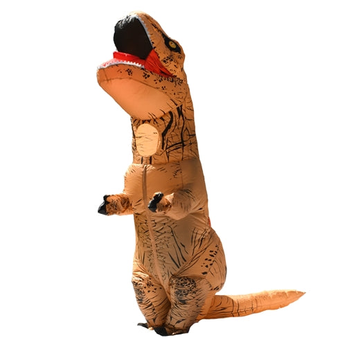 Halloween Inflatable Dinosaur Party Costume - Tyrannosaurus Rex - Adult Sized