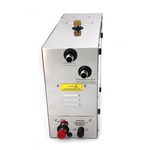 COASTS Steam Generator for Steam Saunas - KS150 Controller - KSA60M - 6KW - 240V